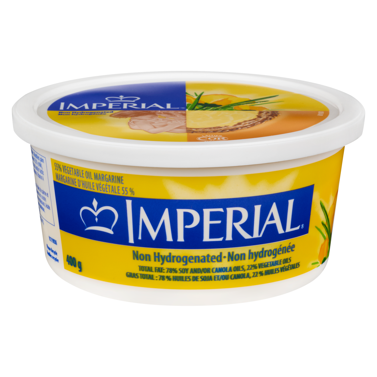 Imperial 55% Vegetable Oil Margarine
