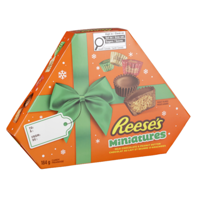 Candy Milk Chocolate & Peanut Butter
