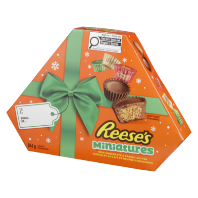 Candy Milk Chocolate & Peanut Butter