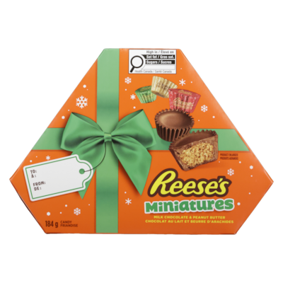 Candy Milk Chocolate & Peanut Butter