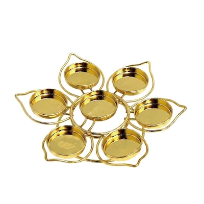 TOMO Porte-Bougie Chauffe-Plat 1 ea, 17,00 $/1ch