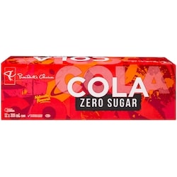 President's Choice Zero Sugar Cola 12 Pack 12x355.0 ml, $0.16/100ml