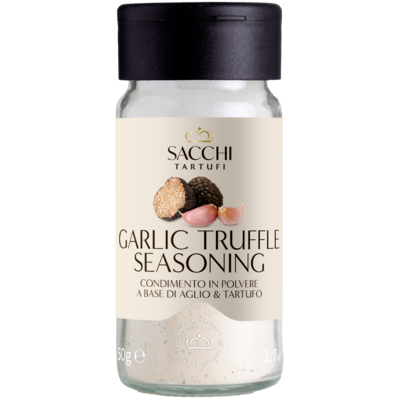 null Sacchi Garlic Truffle Seasoning 50 g, $25.98/100g