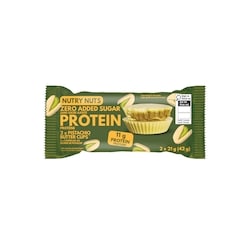 Nutry Nuts White Chocolate Pistachio 42 g, $10.69/100g