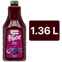 Fruite Grape Drink 1.36 l, $0.33/100ml