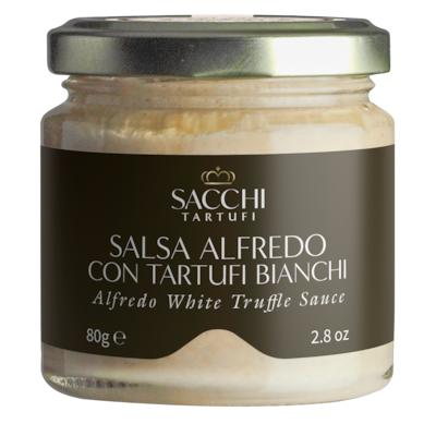 null Alfredo White Truffle Sauce 80 g, $17.49/100g