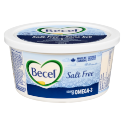 Becel Margarine Salt Free 800 g, $1.19/100g