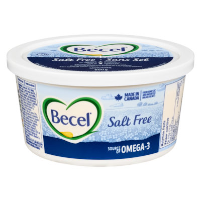 Becel Margarine Salt Free 800 g, $1.19/100g