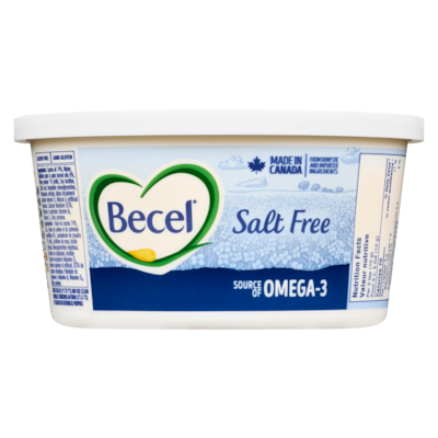 Margarine Salt Free