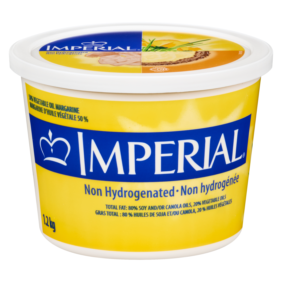 Imperial 50% Vegetable Oil Margarine