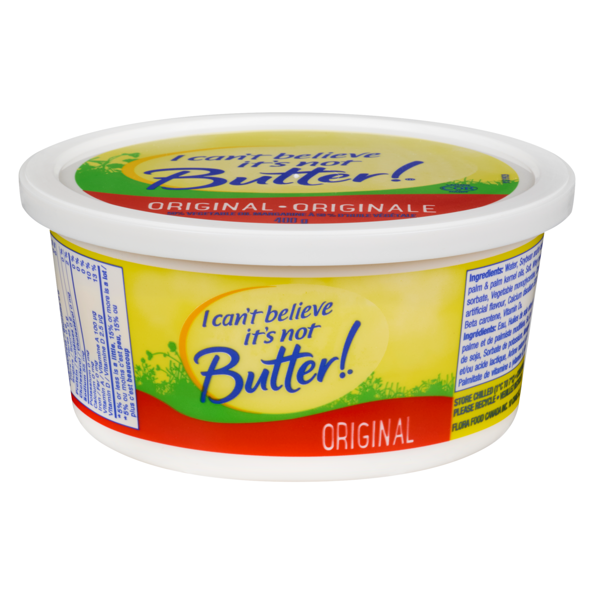 I Can't Believe It's Not Butter! Margarine Original
