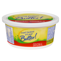 I Can't Believe It's Not Butter! Vegetable Oil Margarine Original 400 g, $1.00/100g