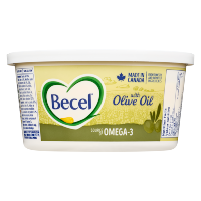 Margarine With Olive Oil
