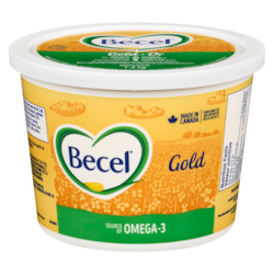 Becel Margarine Gold 1.2 kg, $1.42/100g