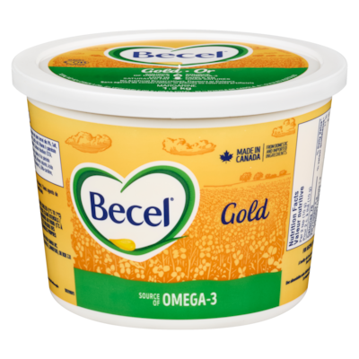 Becel Margarine Gold 1.2 kg, $1.38/100g