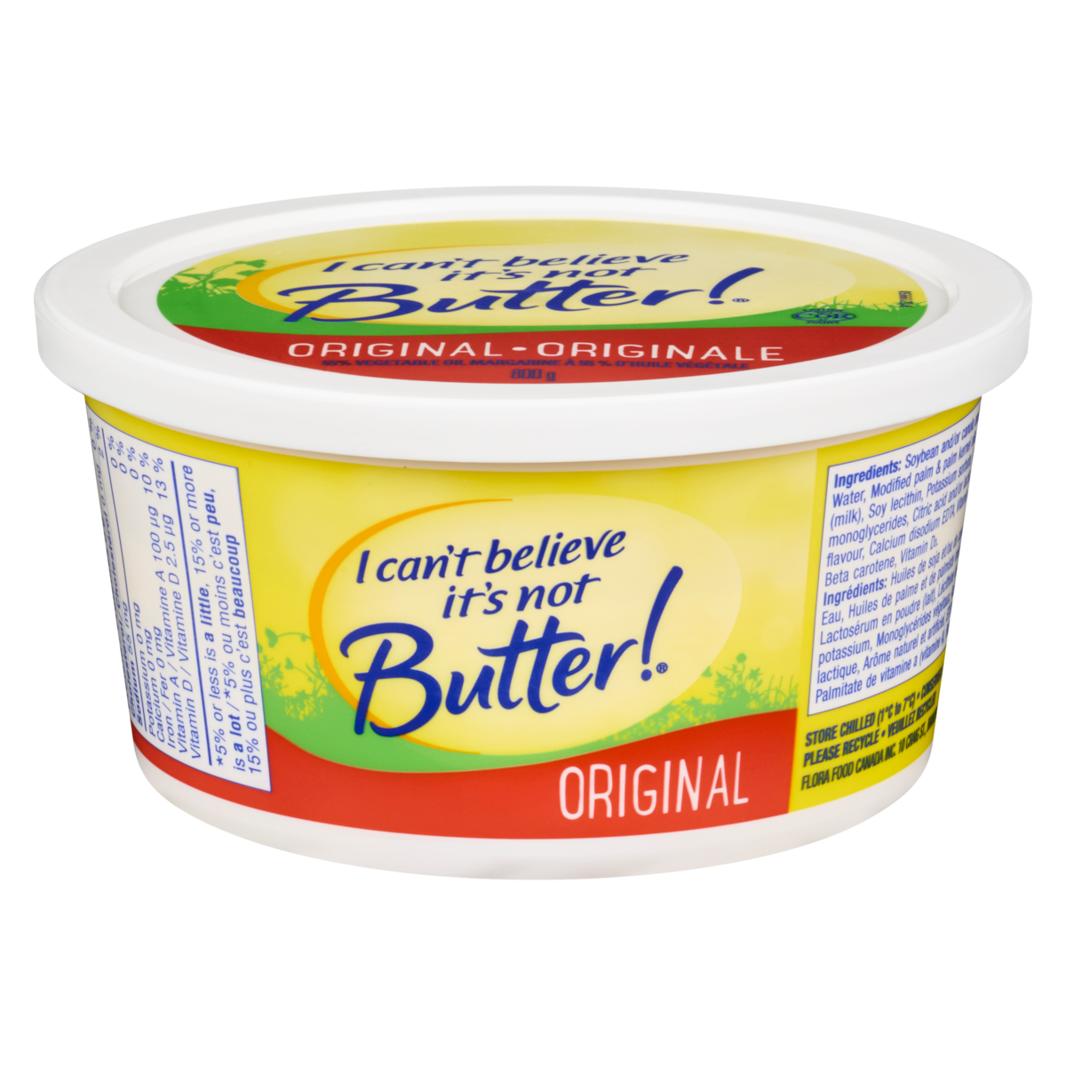 I Can't Believe It's Not Butter! Margarine Original