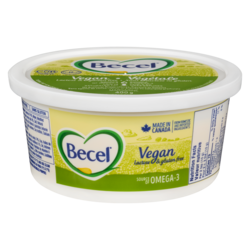 Becel Margarine Vegan 400 g, $1.37/100g
