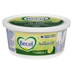 Becel Margarine With Avocado Oil 400 g, $1.32/100g