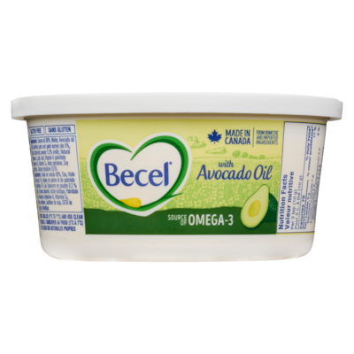 Margarine With Avocado Oil