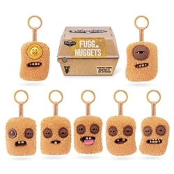 Fuggler Fuggler Fugg Nuggets 3.5 Inch by ZURU 1 ea, $8.00/1ea