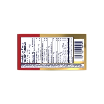 Chef's Signature with 8% Clarified Butter, Salted