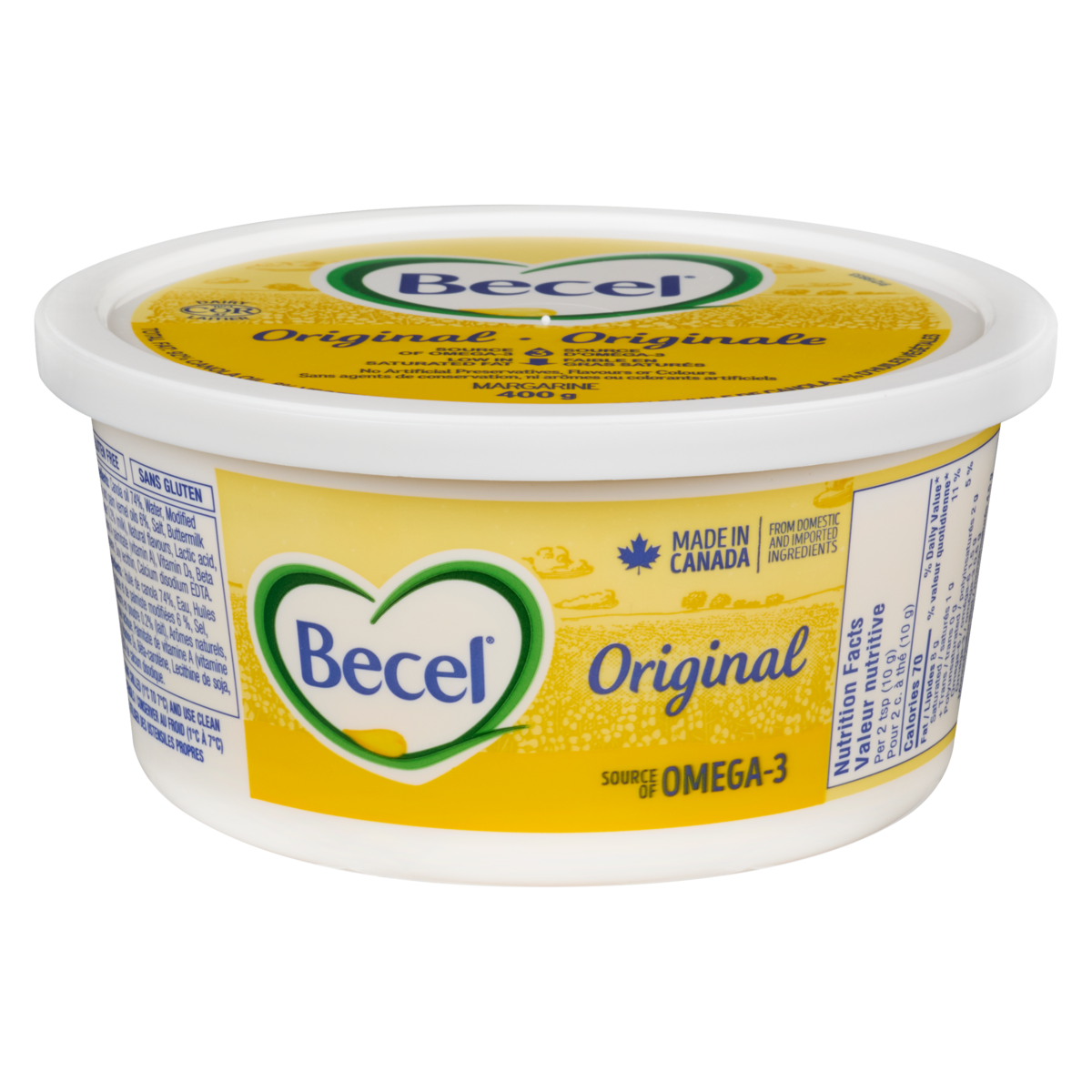 Becel Margarine Original