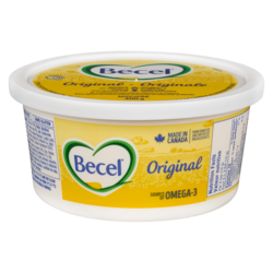 Becel Margarine Original 400 g, $1.32/100g