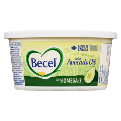 Margarine With Avocado Oil