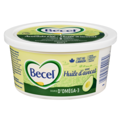 Becel Margarine avec huile d'avocat 800 g, 1,12 $/100g