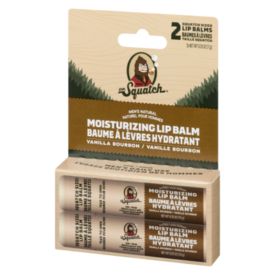Moisturizing Lip Balm Vanilla Bourbon