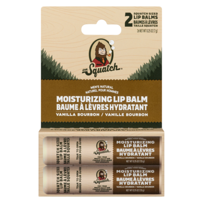 Moisturizing Lip Balm Vanilla Bourbon
