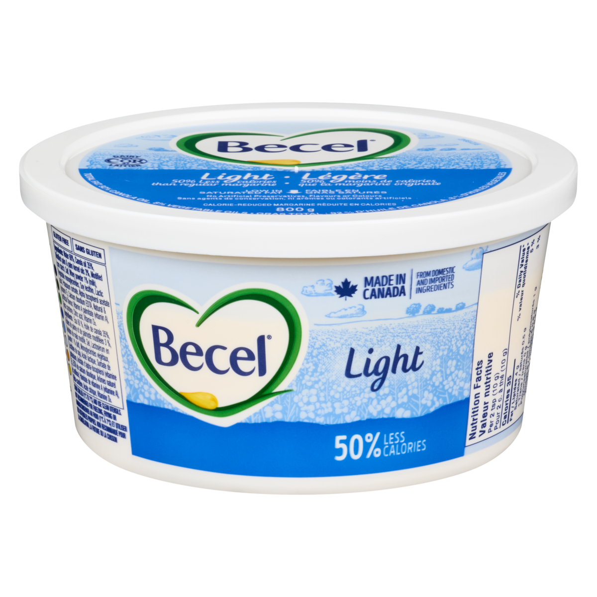 Becel Calorie-Reduced Margarine Light