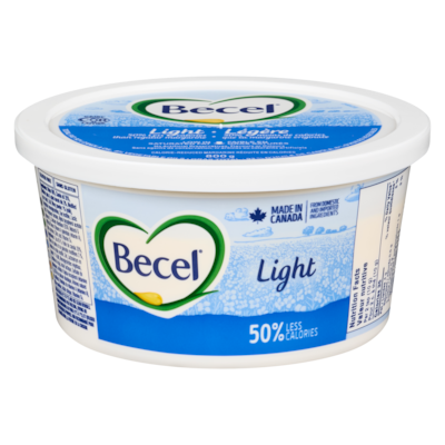 Becel Calorie-Reduced Margarine Light 800 g, $0.88/100g