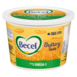 Becel Margarine Buttery Taste 1.2 kg, $1.42/100g