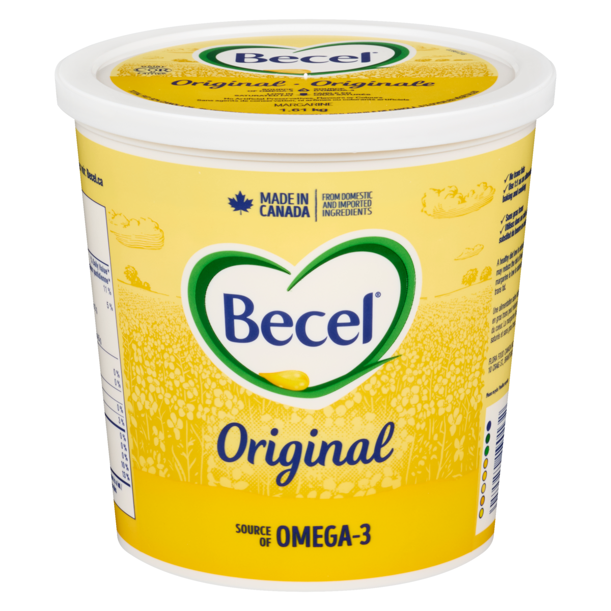 Becel Original Margarine