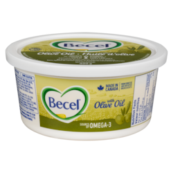 Becel Margarine With Olive Oil 400 g, $1.32/100g