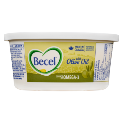 Margarine With Olive Oil