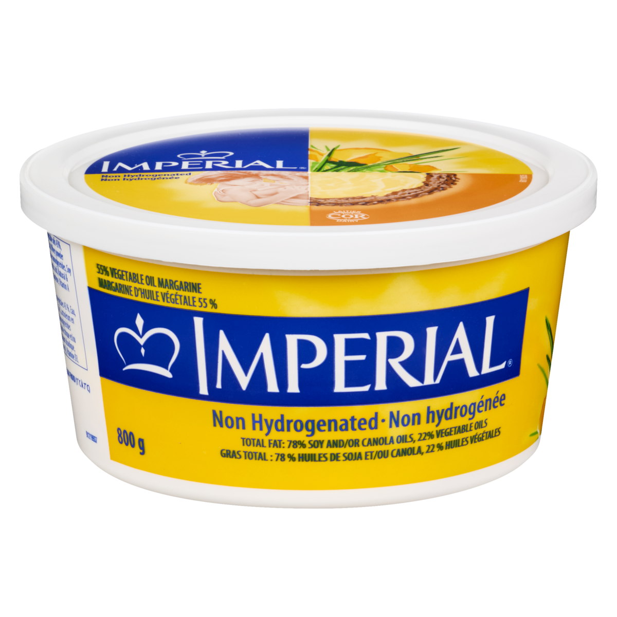 Imperial 55% Vegetable Oil Margarine