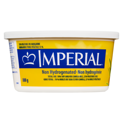 55% Vegetable Oil Margarine Non Hydrogenated