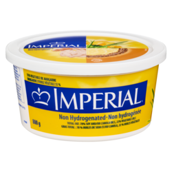 Imperial Margarine d'huile végétale 55 % non hydrogénée 800 g, 0,62 $/100g