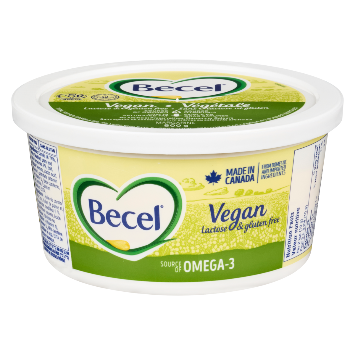 Becel Margarine Vegan