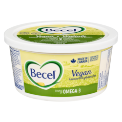 Becel Margarine Vegan 800 g, $1.19/100g