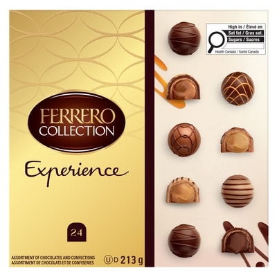 Ferrero Rocher Assortment Of Chocolates And Confections 213 g, $8.92/100g