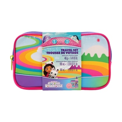 Gabby's Dollhouse Travel Hair Set 1 ea, $15.00/1ea