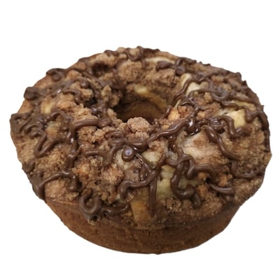 Apple Caramel Coffee Cake