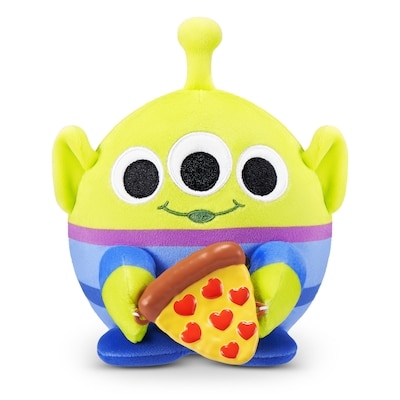 Snackles Disney Plush 5-inch