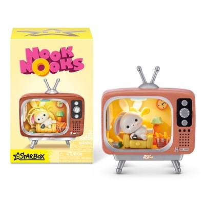 null Starbox Nook Nooks Series 1 by Starbox 1 ea, $24.00/1ea