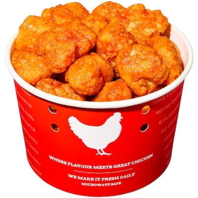 null Boneless Chicken Bites, 24-Piece 570 g, $2.63/100g