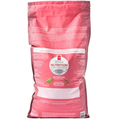 Nourriture sèche de qualité supérieure Nutrition première Soins digestifs pour chiens adultes
