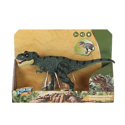 Action Zone Light & Sound T-rex 1 ea, $9.99/1ea
